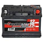 BlackMax Start-Stopp-Batterie