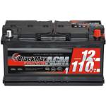 Autobatterie 110Ah