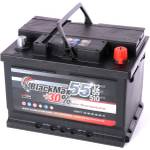 Autobatterie 55Ah