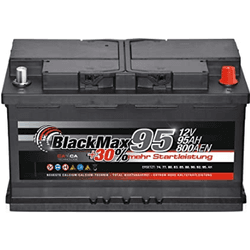 Blackmax Starter-Batterien