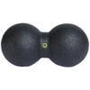 Blackroll Duoball Schwarz