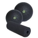 Blackroll Schwarz Set