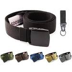 Blainders Geldgürtel mit Reißverschluss Geheimfach