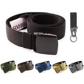 Blainders Geldgürtel mit Reißverschluss Geheimfach