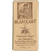 Blanxart Dunkle Schokolade mit Mandeln Vergleich