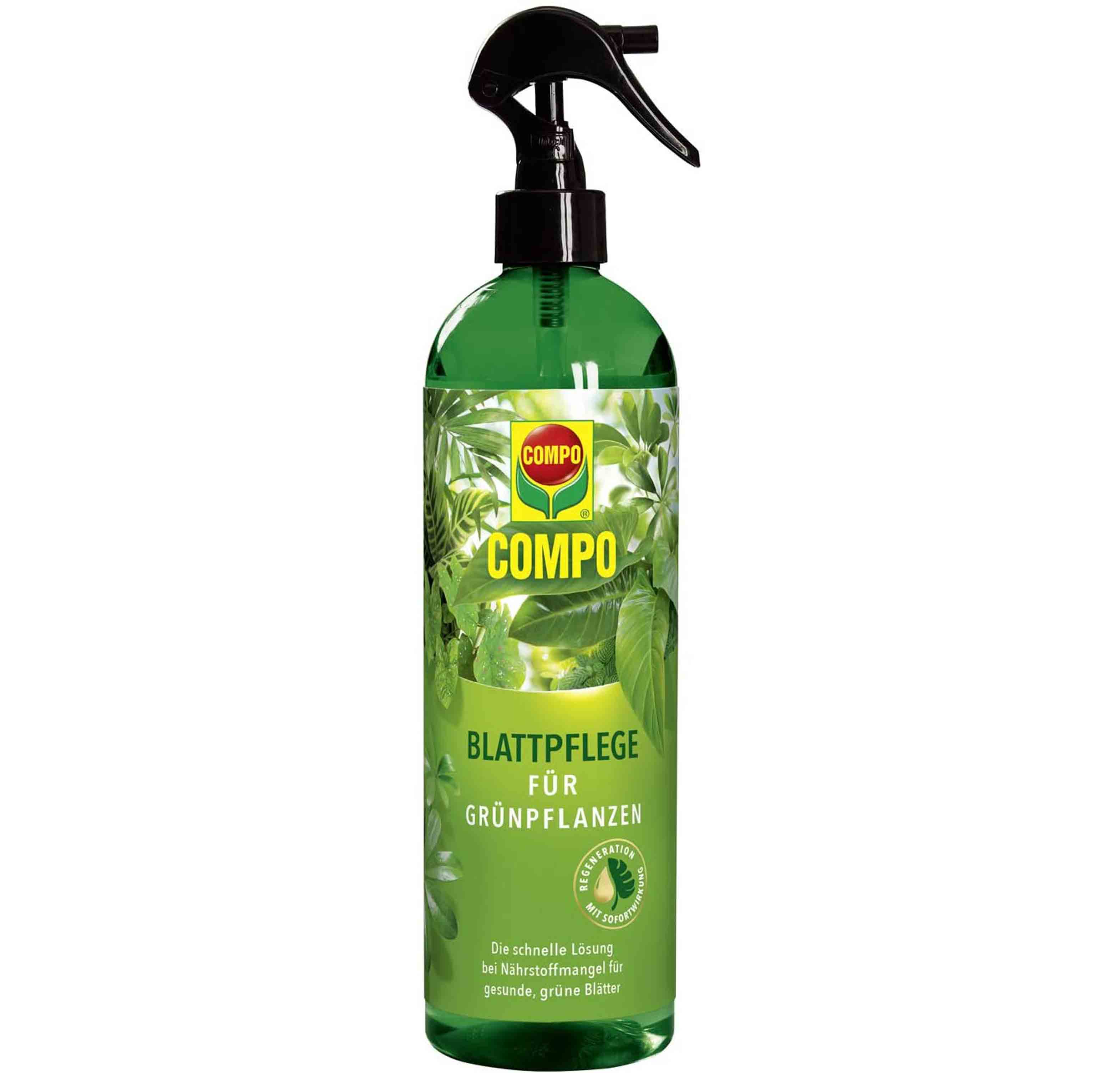 Blattglanzspray Test & Vergleich  Top 12 im Juni 2026