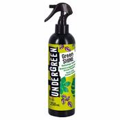 UNDERGREEN Blattglanzspray Vergleich