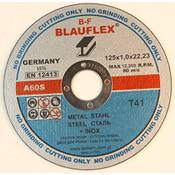 Blauflex Trennscheibe 125 x 22,23 x 1,0 mm Vergleich