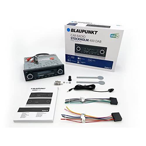 Blaupunkt Madrid 200 BT - MP3-Autoradio mit Bluetooth / USB / AUX-IN,  119,00 €