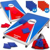 Blaustein Cornhole Spiel Outdoor