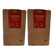 Bleichhof Sauerkirschsaft Fruchtsaft / Direktsaft