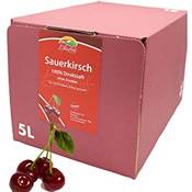 Bleichhof Sauerkirschsaft Bag in box Vergleich