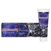 Blend-A-Med 3D White Luxe mit Aktivkohle Zahncreme Vergleich