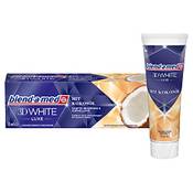 Blend-A-Med 3D White Luxe mit Kokosöl Zahncreme Vergleich