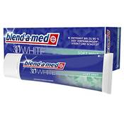 Blend-a-med 3DWhite Sanfte Minze Zahnpasta Vergleich