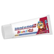 Blend-a-med Blendi Gel Kinder-Zahnpasta Vergleich