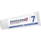 Blend-a-med Zahnpasta Kristallweiß Vergleich