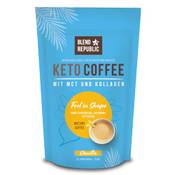 Blend Republic Keto Coffee Vanilla Vergleich