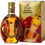 Dimple Golden Selection Blended-Scotch-Whisky