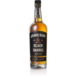 Jameson Black Barrel