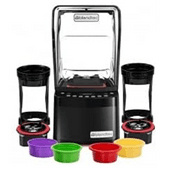 Blendtec Stealth Nitro X Vergleich