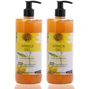 Bleu & marine Bretania Arnica Gel 90%