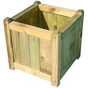 Blinky Blumenkasten aus Holz