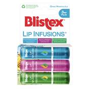 Blistex Lip Infusions Vergleich
