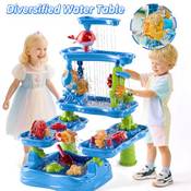 Blmukce Wassertisch