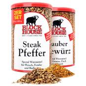 Block House Grillset Gewürzmischung
