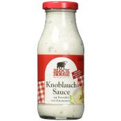 Block House Knoblauch-Sauce Vergleich