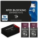 BLOCKARD RFID-Blocking KB-RB-300C