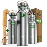 Blockhütte B-TFL-1000ml