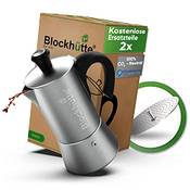 Blockhütte Edelstahl Espressomaschine Vergleich