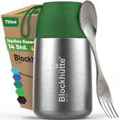 Blockhütte Thermo-Lunchbox Vergleich