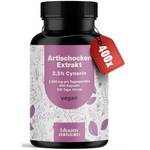 Bloom Naturals Beauty Supplements Artischockenextrakt