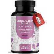 Bloom Naturals Beauty Supplements Artischockenextrakt Vergleich