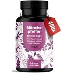 Bloom Naturals Beauty Supplements Mönchspfeffer
