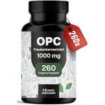 Bloom Naturals Beauty Supplements OPC Traubenkernextrakt