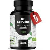 ‎Bloom Naturals Bio Spirulina