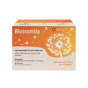 Blossomup Trinkpulver Vergleich