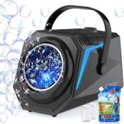 Blubbel LED Seifenblasenmaschine Vergleich