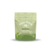 Blue Farm Bio Matcha Oat Latte