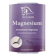Blue Hors Magnesium für Pferde Vergleich