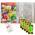 Blue Ocean Entertainment Bundle mit Blue Ocean Lego Ninjago Serie 9 Trading Cards