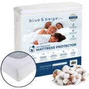 Blue&Beige Wasserdichter Matratzenschoner Vergleich