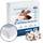 Blue&Beige Wasserdichter Matratzenschoner