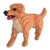 BlueBrixx Golden Retriever Vergleich