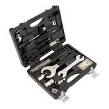 Bluechain Fahrrad-Werkzeugset 18-teilig