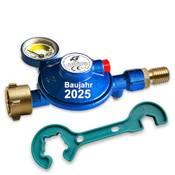 Bluecraft Gasdruckregler-mit-Manometer Vergleich